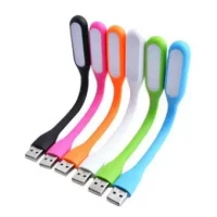 USB LED Light Multi Color - 6Pcs