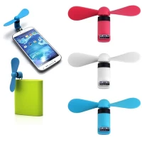 USB Mini Fan for power bank