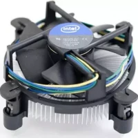 Tech CPU color fan