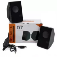 D7 Multimedia Speaker Mini USB for laptop or mobile