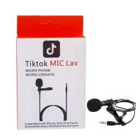 Tiktok Mic Microphone For Mobile, Camera or PC