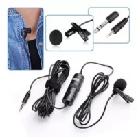 Mic Lav 3.55 Microphone For Mobile, Camera & PC - Tiktok