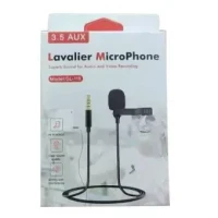 Microphone for Mobile Lavalier MIC 3.5mm