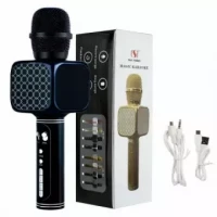 Wireless Bluetooth USB Recording Microphone ys 69