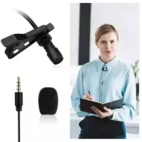 Lavalia microphone use for vlogging-music-interview etc.