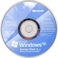 WIndows XP Service Pack 1 & Service Pack 2