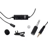 Boya BY-M1 Omnidirectional Lavalier Microphone