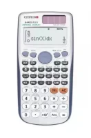 Scientific calculator (Solar and Battery with 417 Functions) CITIPLUS FX-991ES PLUS