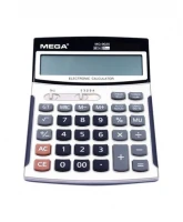 Mega Calculator 12 Digit - Dual power MG-9025