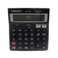 Mega Cd-120 Calculator