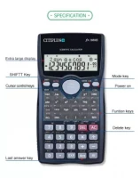 Scientific Calculator Citiplus FX-100MS