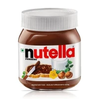 Nutella Ferrero Hazelnut Spread With Cocoa - 350Gm