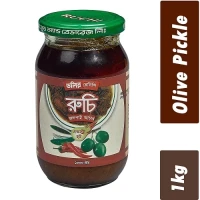 D R Ruchi Pickle Olive (1000gm)