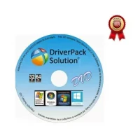 Driver pack solution software (DVD) - 2021