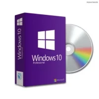 Microsoft windows 10 DVD for PC