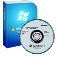 Windows 7 DVD for pc