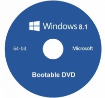 Windows 8.1 DVD for PC