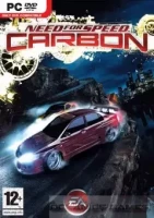 Need For Speed Carbon Game DVD For Desktop PC