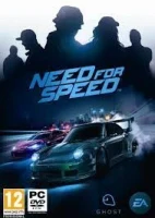 Need For Speed Game DVD For Desktop PC