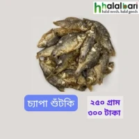 চ্যাপা শুঁটকি