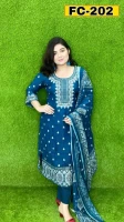 Cotton 3 piece - Hb 00431