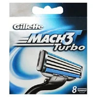 Mach3 Turbo Cartridge 8