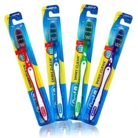 Oral-B Shiny Clean Toothbrush 11+1