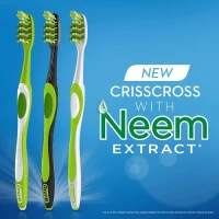 ORAL-B TOOTHBRUSH NEEM MEDIUM BRUSH 6 PIECES  6+1