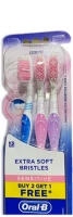 ORAL-B SENSITIVE WHITENING TOOTHBRUSH 2+1