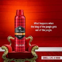 Old Spice Musk Deodorant Body Spray Perfume 150 ml