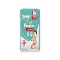 Pampers Regular Medium 8s