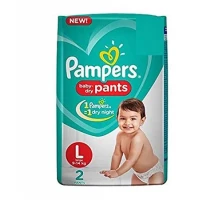 Pampers Large LCP 2s