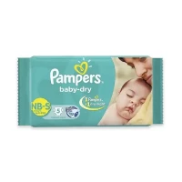 Pampers Small 5s Low Count Pack