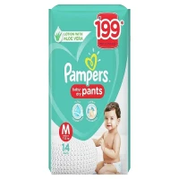 Pampers Economy Medium 14s