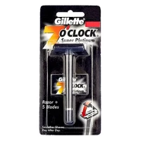 7 o' Clock Razor Super Platinum