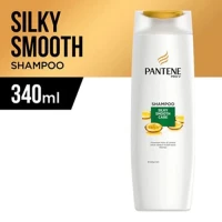 Pantene Shampoo Silky Smooth Care 340ML