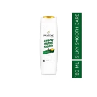 Pantene Shampoo Silky Smooth Care 2in1 180ML