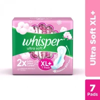 Whisper Ultrasofts XL 7s +