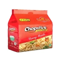 Chopstick Instant Noodles (Yummy Masala)-CP 248gm