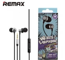 REMAX RM 512 High Performance Earphone