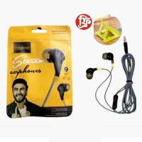 Realme Earphone With Mic Ear Buds