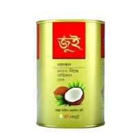 Jui Pure Coconut Oil (Tin)  350ml