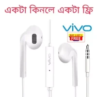 For Vivo Headphone all mobile supported