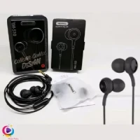 REMAX RM 510 In-Ear Earphone With Metal box