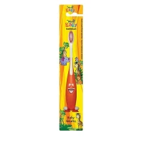 Meril Baby Toothbrush (Giraffe)