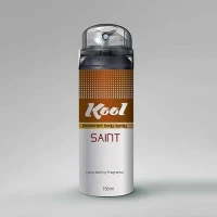 Kool Deodorant Body Spray (Saint)