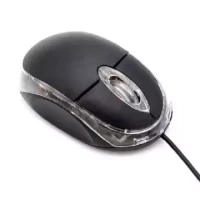 High Quality USB 2.0 3D LED Optical Wheel Wired Mouse for PC/Laptop/Notebook LJ