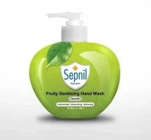 Sepnil Fruity Sanitizing Hand Wash - Apple