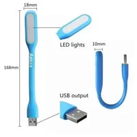 Mini USB LED Light - yellow