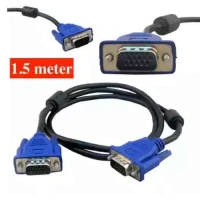 High Quaility Desktop Laptop PC VGA Cable Lcd Led TV Monitor